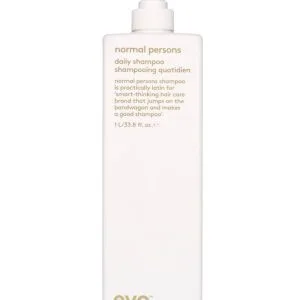 Evo Normal Persons Daily Shampoo 1000 ml