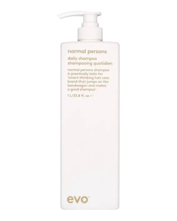 Evo Normal Persons Daily Shampoo 1000 ml