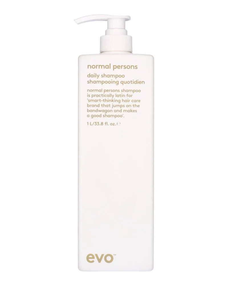 Evo Normal Persons Daily Shampoo 1000 ml