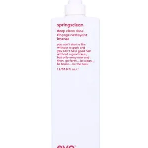 Evo Springsclean Deep Clean Rinse 1000 ml