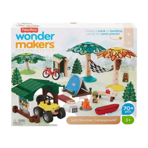 Fisher Price Wonder Makers Lejreventyr Legesæt fra 3 år