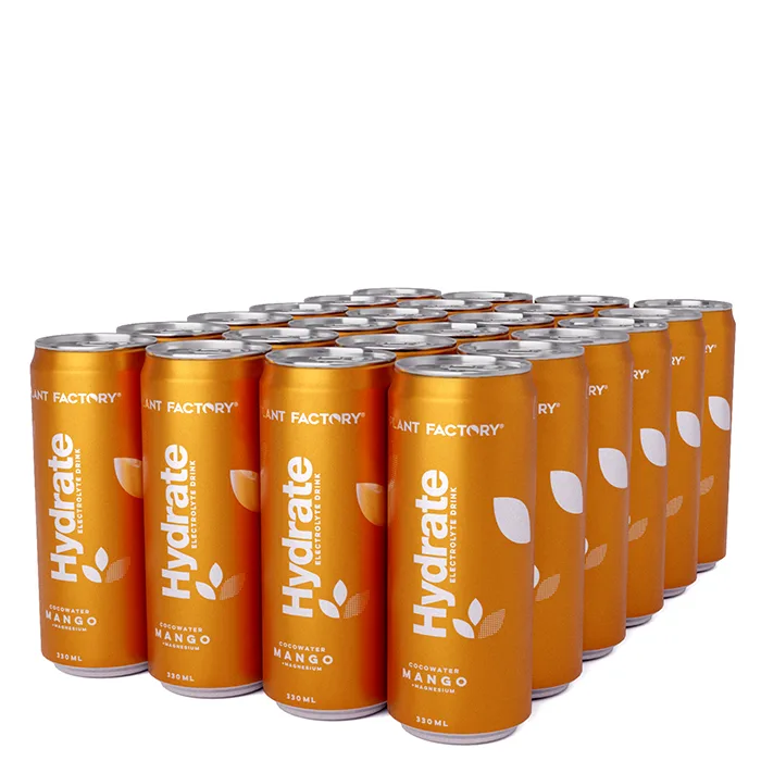 Flak Hydrate, 330 ml, Mango