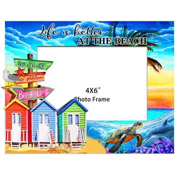 Fotorammer Signes Grimalt Strand Fotoramme