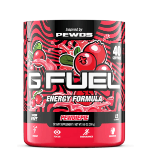 G Fuel Energy Formula Energidrikpulver 40 portioner