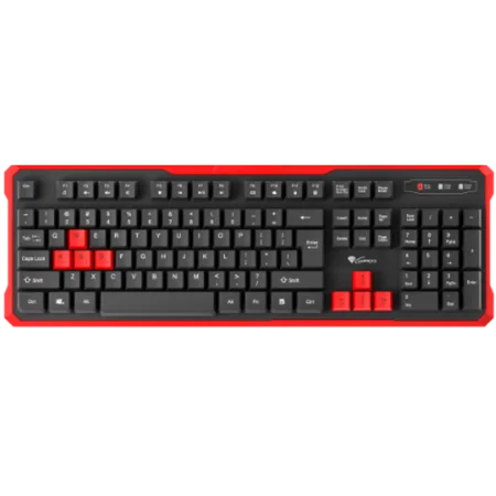 Genesis Rhod 110 Gamer Tastatur (US)
