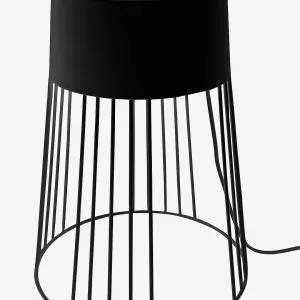 Globen Lighting – Gulv Koster 45 cm – Sort – Gulvlamper – – Homeroom