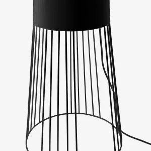 Globen Lighting – Gulv Koster 60 cm – Sort – Gulvlamper – – Homeroom