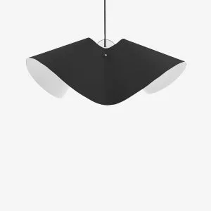 Globen Lighting – Loftlampe Volang 50 – Sort – Loftpendler – – Homeroom