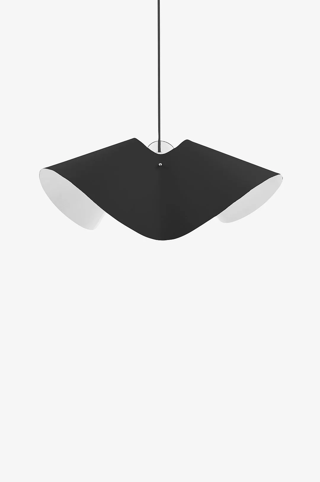 Globen Lighting - Loftlampe Volang 50 - Sort - Loftpendler - - Homeroom