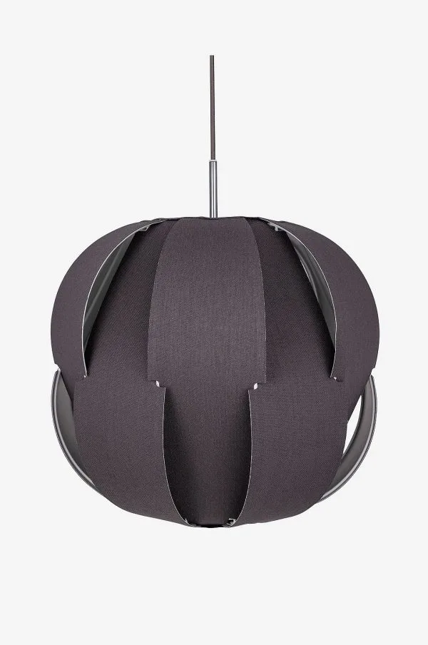 Globen Lighting - Pendel Pavot 45 cm - Grå - Loftpendler - - Homeroom