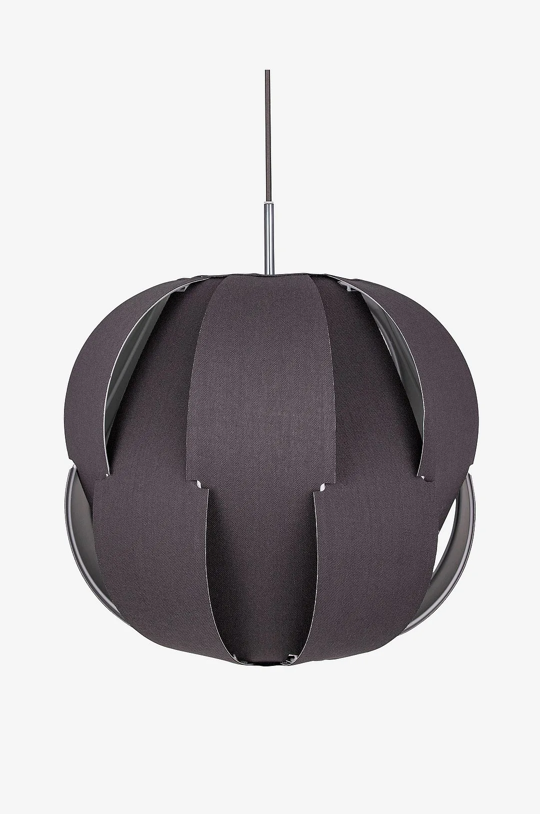 Globen Lighting - Pendel Pavot 45 cm - Grå - Loftpendler - - Homeroom
