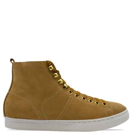 Grinders Nubuck Sneakers - Camel