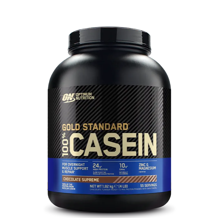 Guldstandard 100% kasein 1818 g