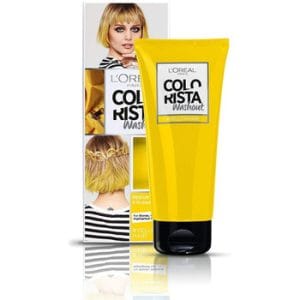 Hårfarve L’oréal Colorista Washout coloring – Jaune
