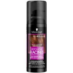Hårfarve Schwarzkopf Root Retouch Instant Masking Spray – Rouge Cachemire