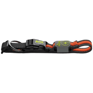 Hunter Manoa LED Hundehalsbånd 50 – Sort