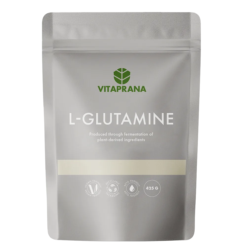 L-glutamin 425 g