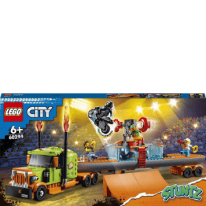 LEGO City Stuntz Stuntshow-lastbil – 60294