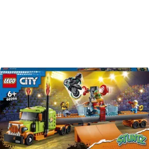 LEGO City Stuntz Stuntshow-lastbil – 60294