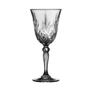 LYNGBY GLAS Melodia rødvinsglas 4 stk