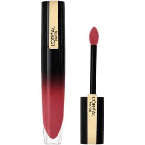 Læbestift L’oréal Signature Lacquered Liquid Lipstick – 302 Be Outstandin