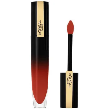 Læbestift L'oréal Signature Lacquered Liquid Lipstick - 304 Be Unafraid