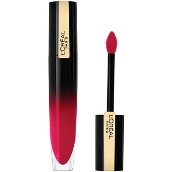 Læbestift L'oréal Signature Lacquered Liquid Lipstick - 312 Be Powerful