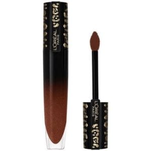Læbestift L’oréal Signature Lacquered Liquid Lipstick – 322 Be Tropical