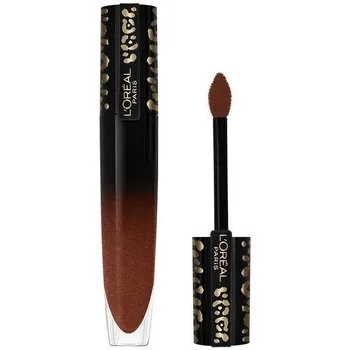 Læbestift L'oréal Signature Lacquered Liquid Lipstick - 322 Be Tropical