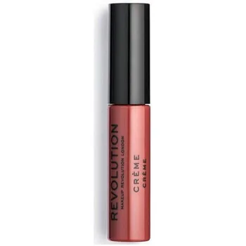 Læbestift Makeup Revolution Cream Lipstick 6ml - 124 Gone Rogue