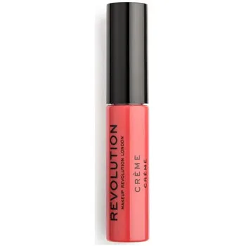 Læbestift Makeup Revolution Cream Lipstick 6ml - 138 Excess
