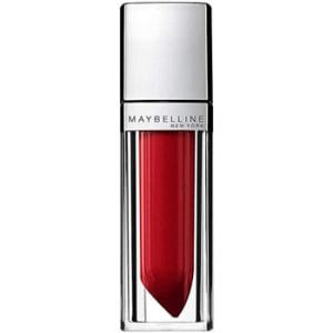 Læbestift Maybelline New York Color Elixir Lip Lacquer – 505 Signature Scarlet