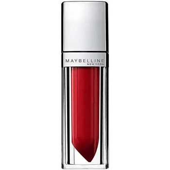 Læbestift Maybelline New York Color Elixir Lip Lacquer - 505 Signature Scarlet