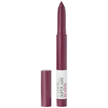 Læbestift Maybelline New York Superstay Ink Lipstick Pencil - 60 Accept A Dare