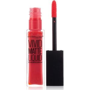 Læbestift Maybelline New York Vivid Matte Liquid Lipstick – 30 Fushia Ecxtasy