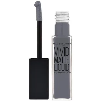 Læbestift Maybelline New York Vivid Matte Liquid Lipstick - 55 Sinful Stone
