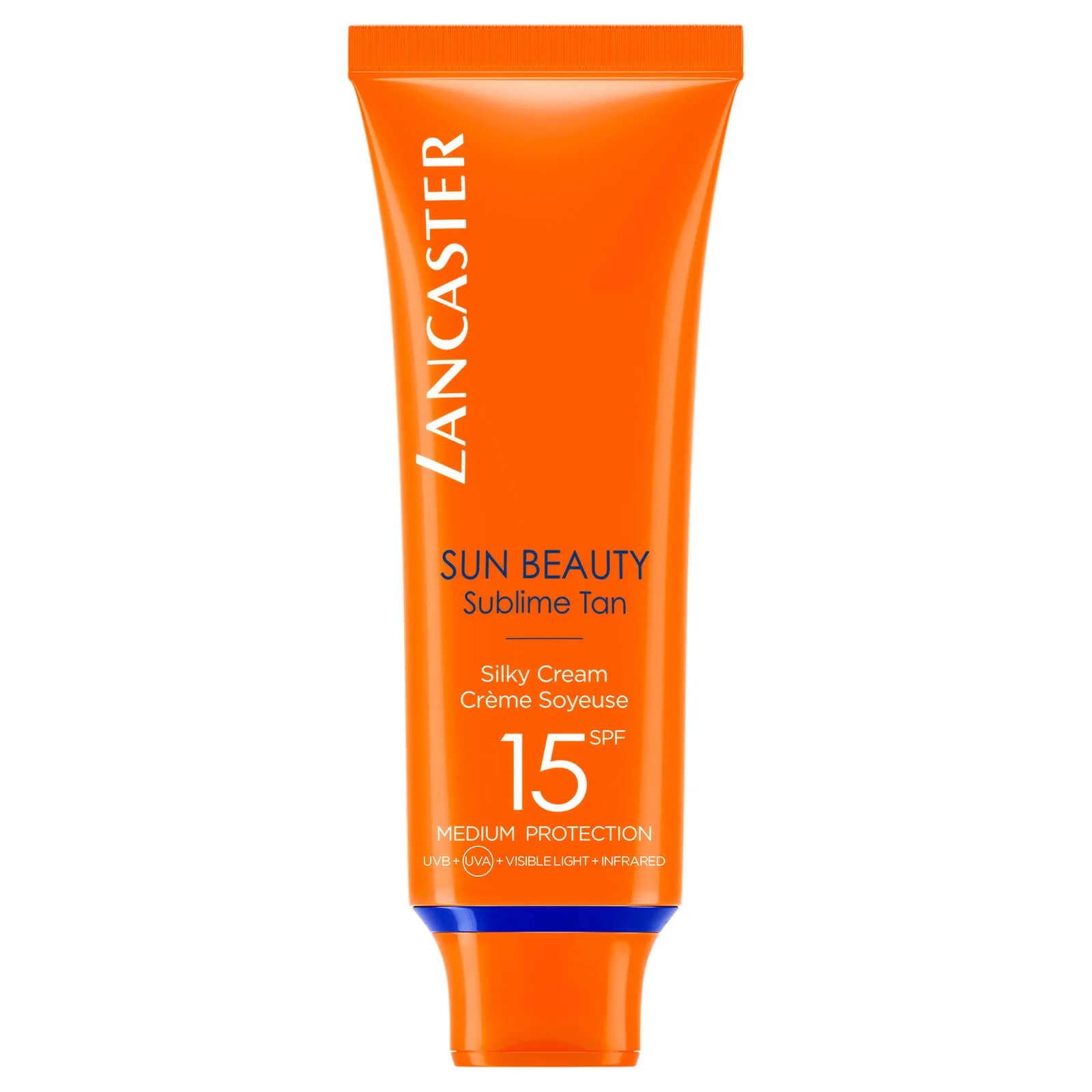 Lancaster Sun Beauty Silky Touch Face Cream SPF 15 50 ml