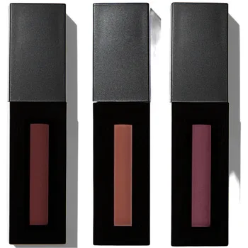 Lipgloss Makeup Revolution Set of 3 Pro Supreme Matte Lip Glosses - Semblance / Il