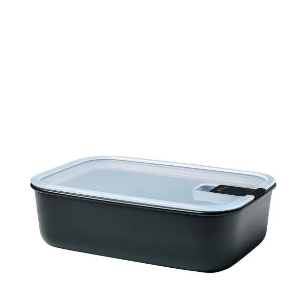 MEPAL EasyClip opbevaringsboks 1500 ml nordic black