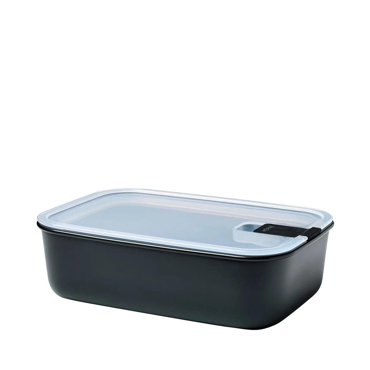 MEPAL EasyClip opbevaringsboks 1500 ml nordic black