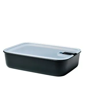 MEPAL EasyClip opbevaringsboks 2250 ml nordic black