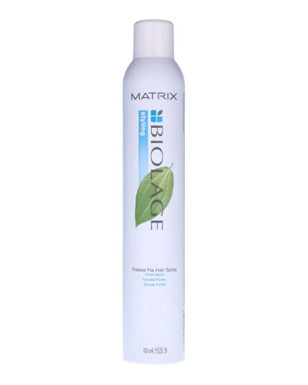 Matrix Biolage Freeze Fix Hairspray (Stop Beauty Waste) 400 ml