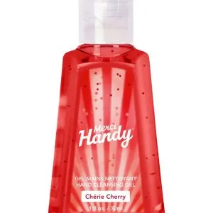Merci Handy Hand Cleansing Gel Chérie Cherry 30 ml
