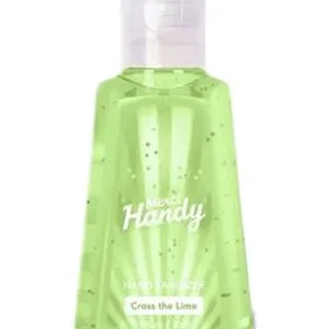 Merci Handy Hand Cleansing Gel Cross The Lime 30 ml