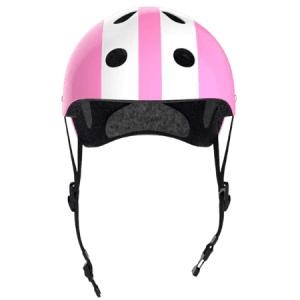 Molto Cykelhjelm Lyserød – 48-53cm