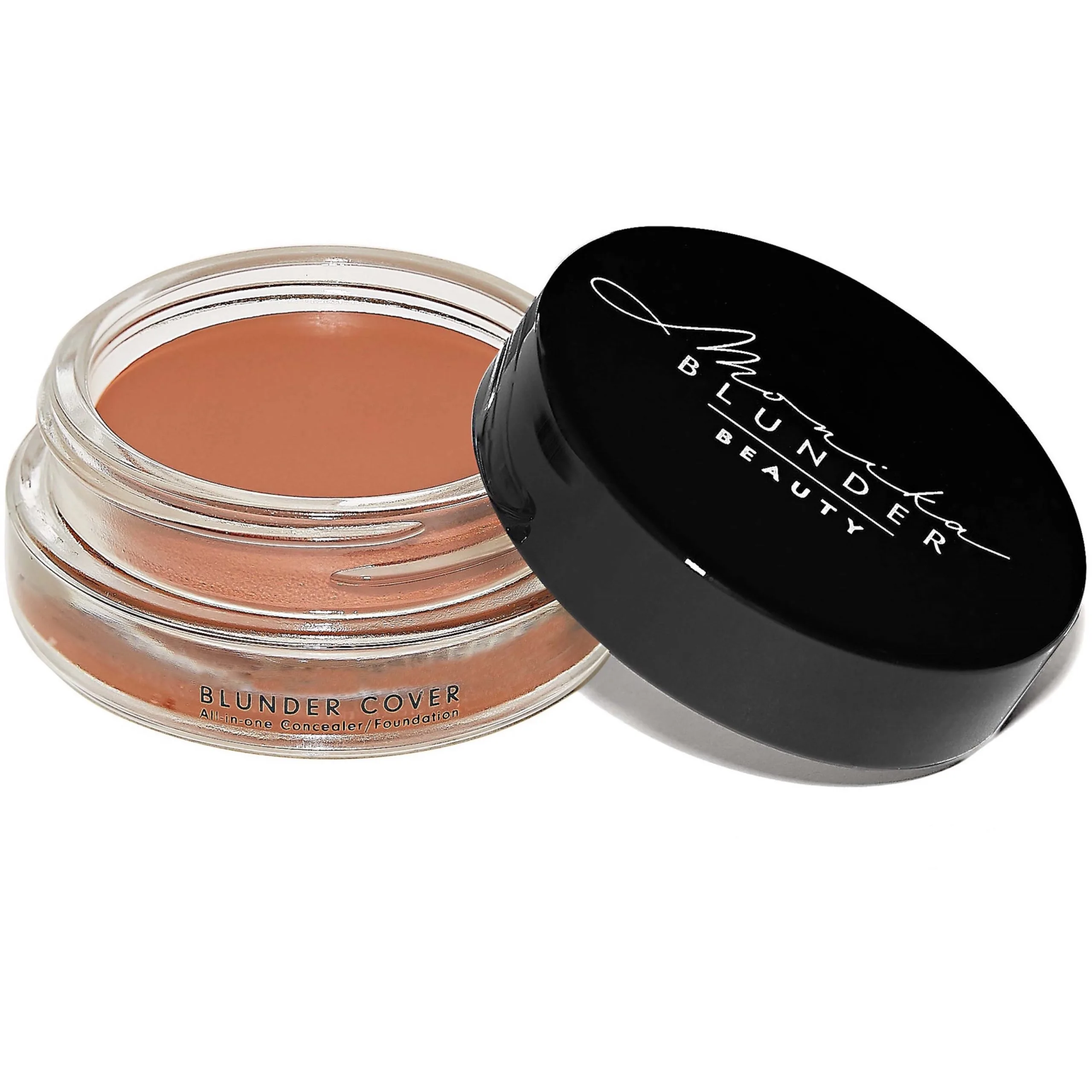 Monika Blunder Beauty Blunder Cover Foundation/Concealer 6.5 - S