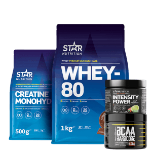 Muscle Building Pack