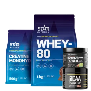 Muscle Building Pack