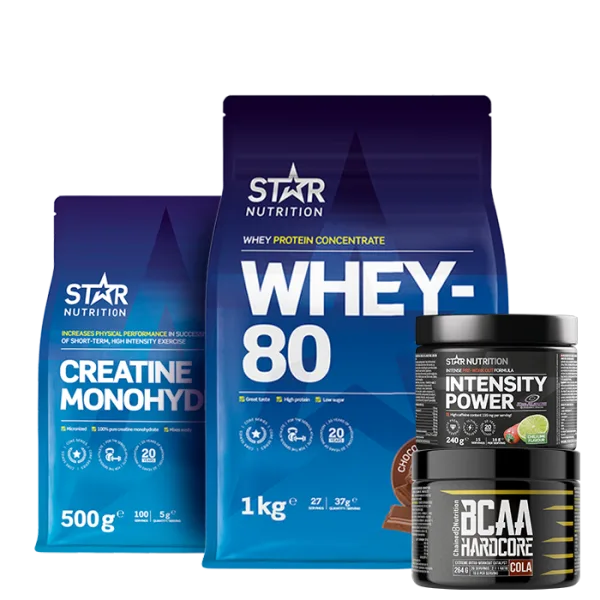Muscle Building Pack