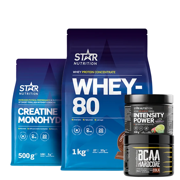 Muscle Building Pack